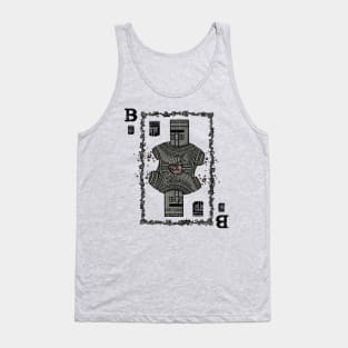 The Black Knight Tank Top